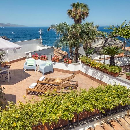 Blue54 - Pozzillo Sul Mare Fra L'Etna E Taormina Villa Dış mekan fotoğraf